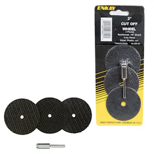 Mini Cut-Off Wheels