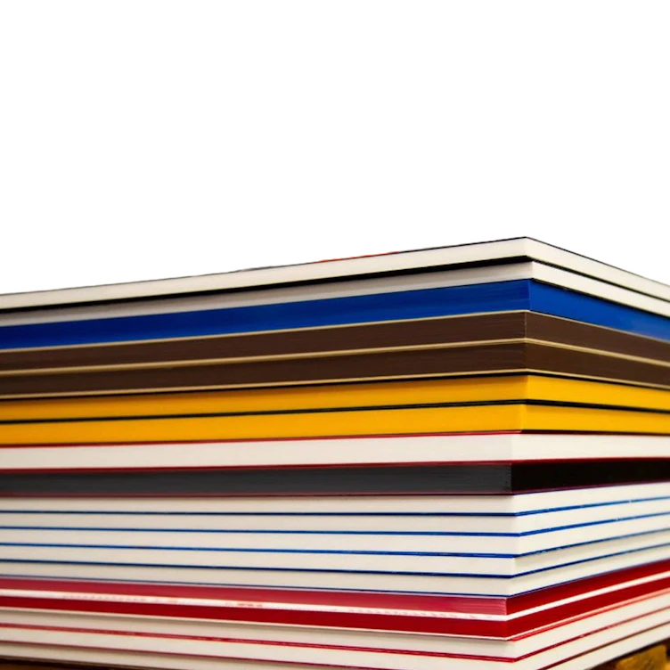 King ColorCore® Engravable HDPE Sheet