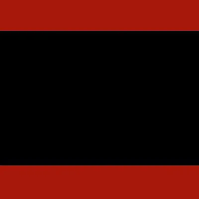 1/4" x 48" x 96" Matte Red/Black/Red King ColorCore® Engravable HDPE Sheet