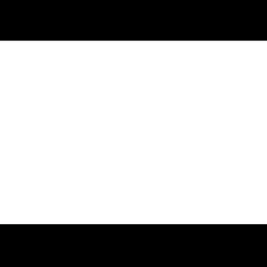 1/4" x 48" x 96" Matte Black/White/Black King ColorCore® Engravable HDPE Sheet