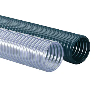 Flexadux® PV R-3 Heavy-Duty Reinforced PVC Hose