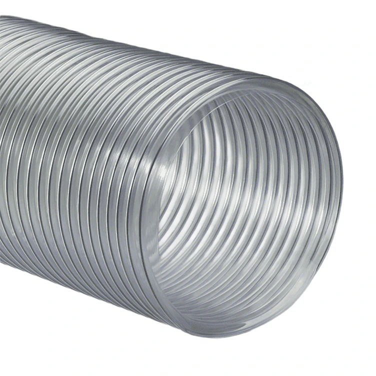 Flexadux® PV ADC Super Light-Duty Reinforced PVC Hose