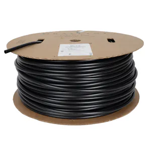Flame-Resistant Electrical PVC Tubing