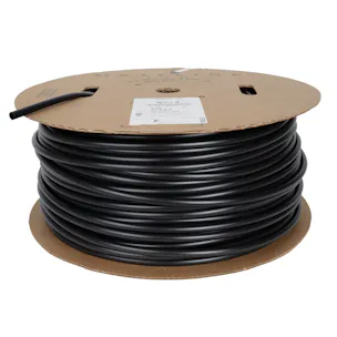 Flame-Resistant Electrical PVC Tubing