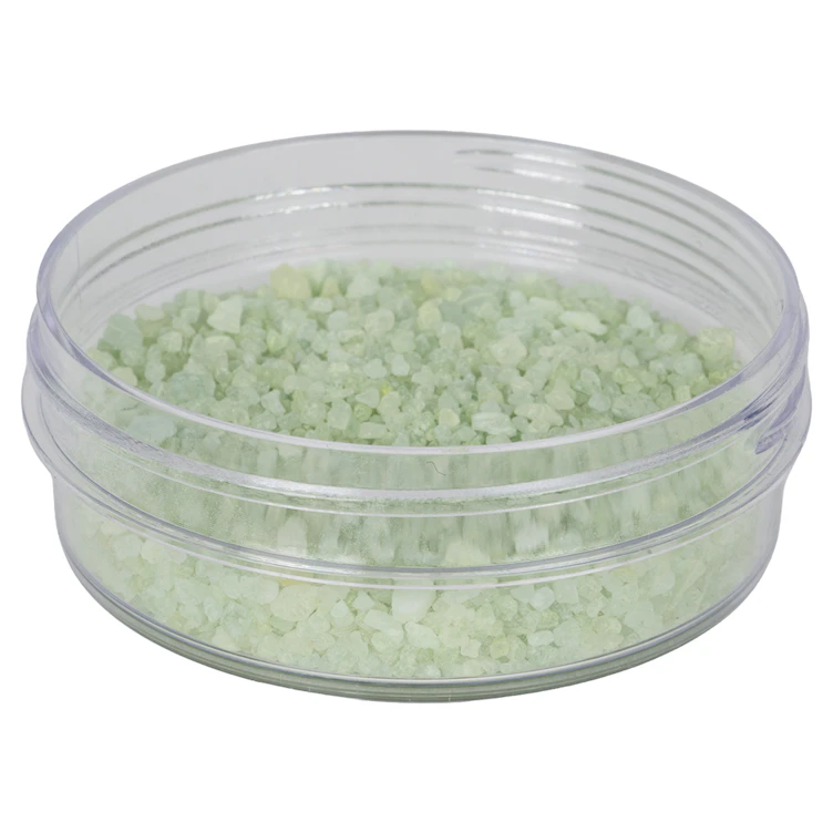 1 oz. Clear Polystyrene Straight-Sided Round Jar with 70/400 Neck (Cap Sold Separately)