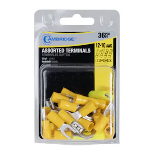 Vinyl Insulated Terminal Kits