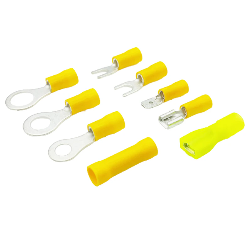 Vinyl Insulated Terminal Kits | U.S. Plastic Corp.