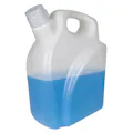 10 Liter Natural HDPE UniStore™ Jerrican with 53mm Natural Screw Cap