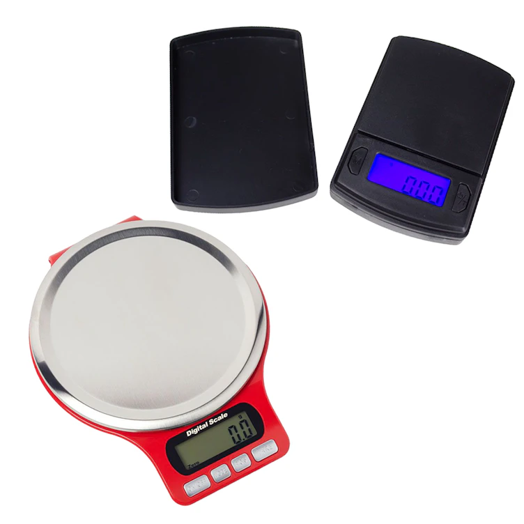 Compact & Pocket Digital Scales