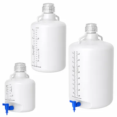 UniStore™ Round Industrial-Grade Carboys