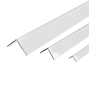 Polycarbonate 90° Angle