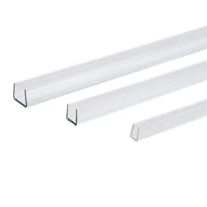 Polycarbonate U Channel