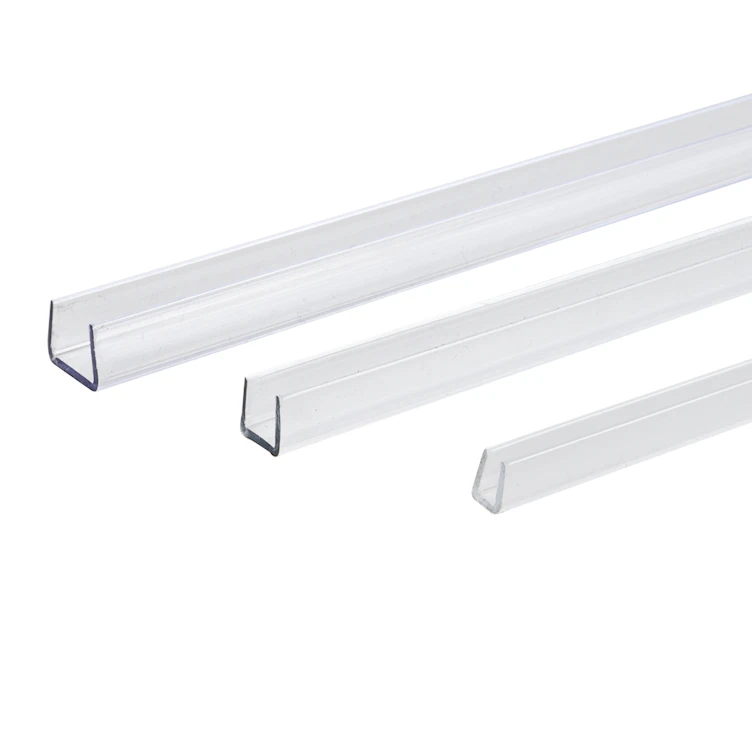 Polycarbonate U Channel