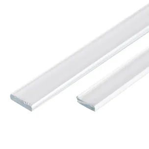 Acrylic Rectangular Bar