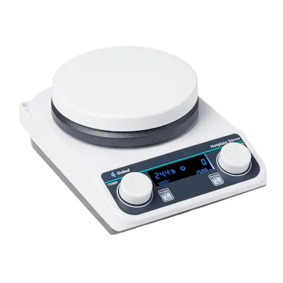 Eco-Heat Digital Hot Plate with Stirrer