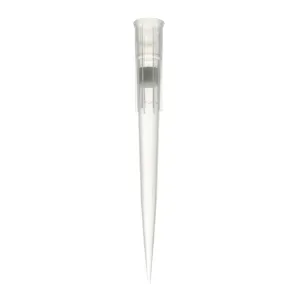 300µL Sterile Natural Polypropylene Universal Filtered Pipette Tips - 96 per Rack; 10 Racks per Case