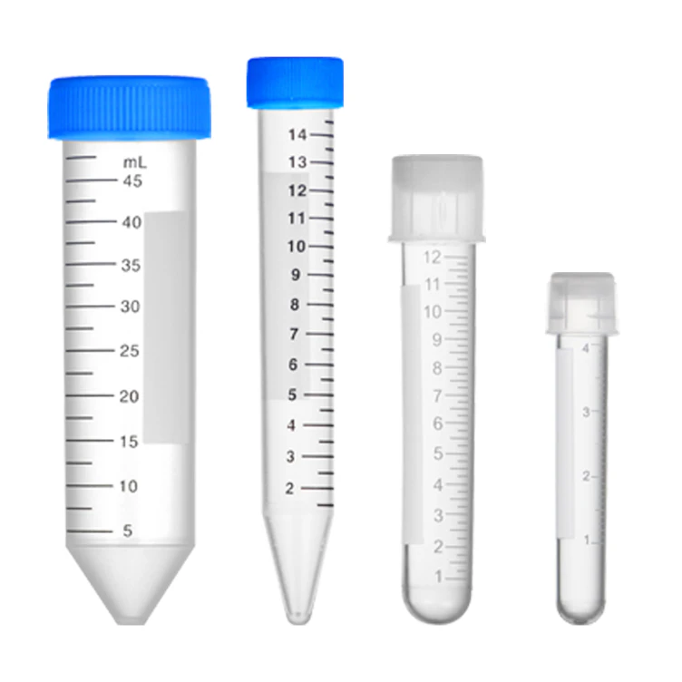 Sterile EmbryoGuard™ MEA-Tested Centrifuge & Sample Tubes