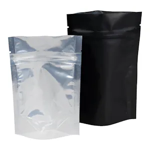 Stand-Up Barrier Zipper Pouches