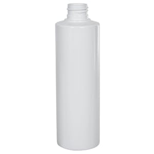 PVC Cylindrical Bottles