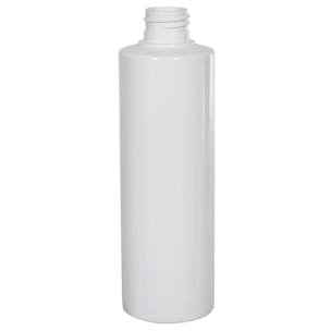 PVC Cylindrical Bottles