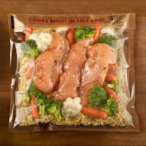 Ready Chef Go® Microwave & Oven Bags