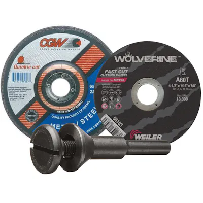 Bonded Abrasives