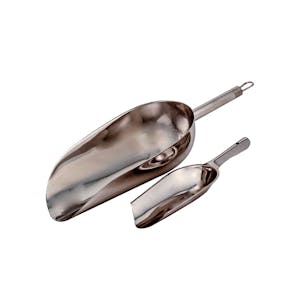 Stainless Steel Lab Scoops
