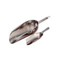 5 oz. Stainless Steel Lab Scoops with Handle