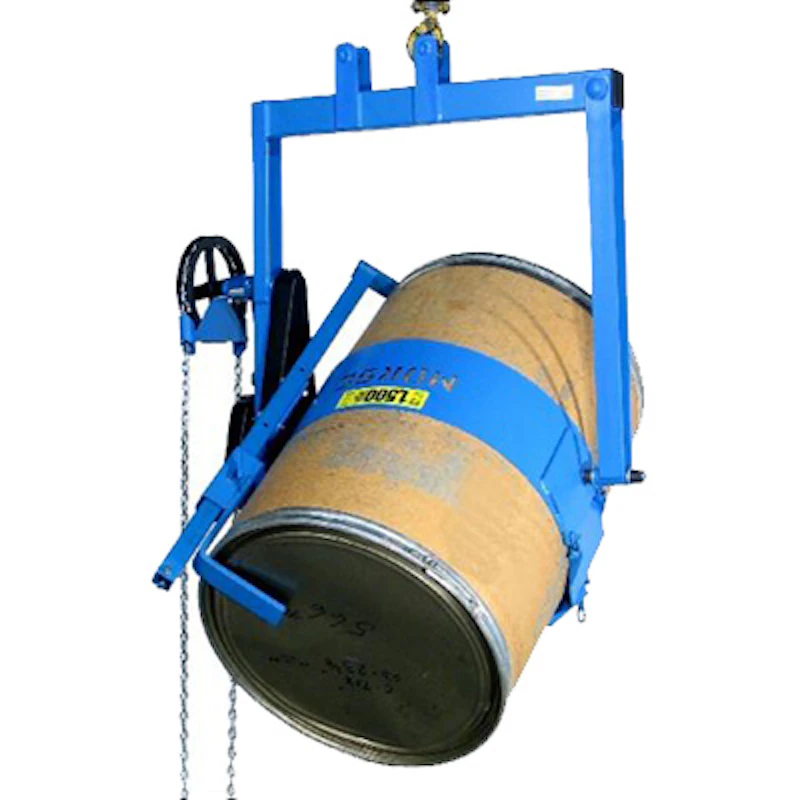 Kontrol-Karrier HD Below Hook Drum Carrier