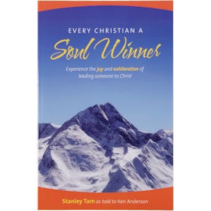 Every Christian A Soul Winner by Dr. R. Stanley Tam