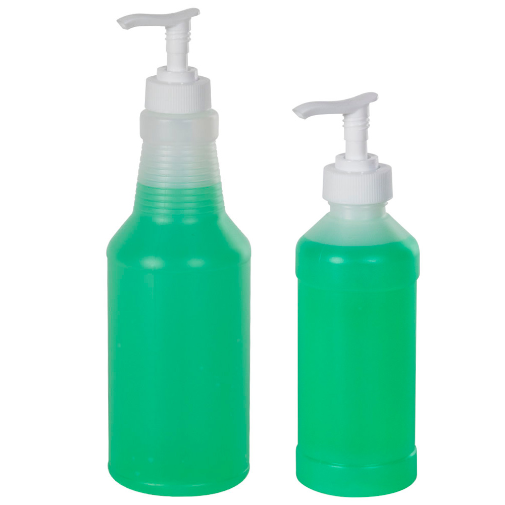 Bottles & Dispensing Pumps U.S. Plastic Corp.