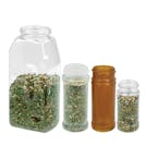 Spice Jars & Caps