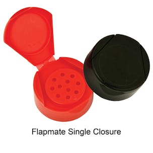 Flapmate® Spice Jar Shaker Caps