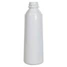 10 oz. White PET Flairosol Spray Bottle (Sprayer & Cap Sold Separately)