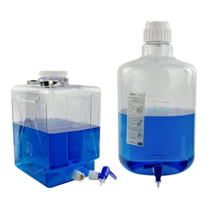 Thermo Scientific™ Nalgene™ Clearboys™ with Spigots