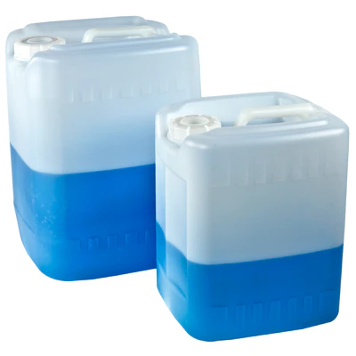 HDPE Stackable Containers | U.S. Plastic Corp.