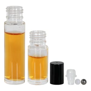 Glass Roll-On Bottles & Accessories