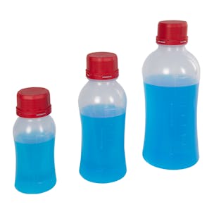 VITgrip™ Lab Bottles with Caps