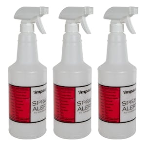Spray Alert® 3-Pack Bottle Spray Alert System