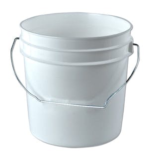 1 Gallon Buckets & Lids
