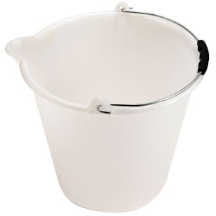 Kartell® 9, 12 & 17 Liter Graduated Buckets with Spout