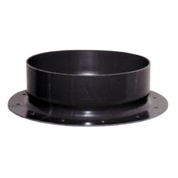 CPVC Duct Socket Flanges