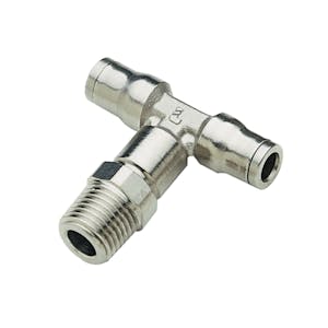 Prestolok PLM Metal Push-to-Connect Fittings