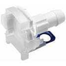 3/4" Hose Barb AseptiQuik® X Large Coupling Body (Insert Sold Separately)