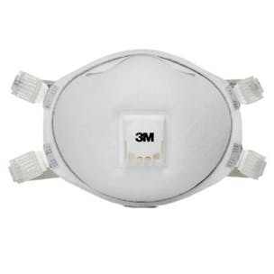 3M™ 8212 N95 Particulate Respirator for Welding & Soldering