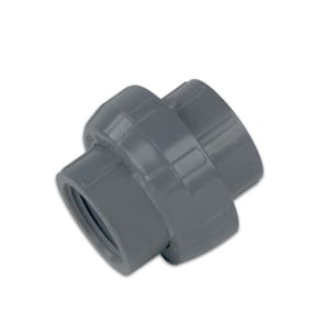 Schedule 80 Value PVC Threaded Unions