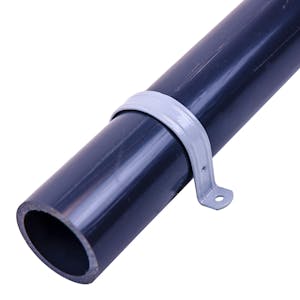 Xirtec® 140 PVC & Stainless Steel Pipe Straps