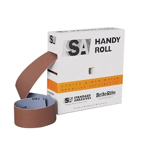 Standard Abrasives™ Handy Rolls