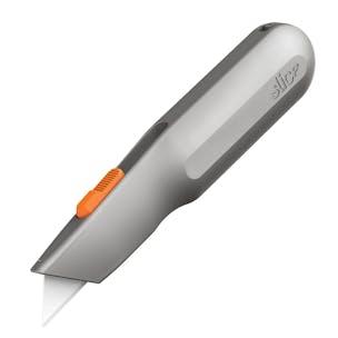 Slice® Metal-Handle Utility Knife