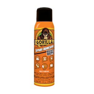 Gorilla® Spray Adhesive